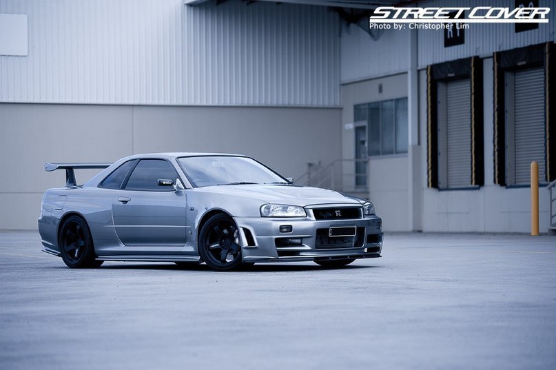 Nissan Skyline GT-R V-spec II Nur - 9