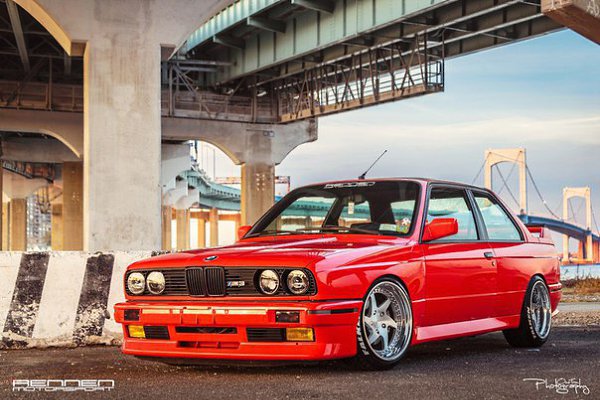 BMW M3 E30