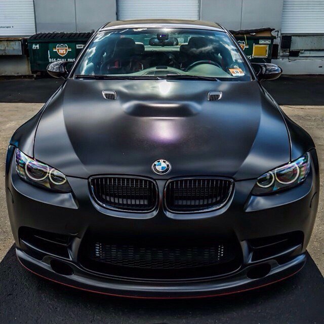 BMW M3 E92