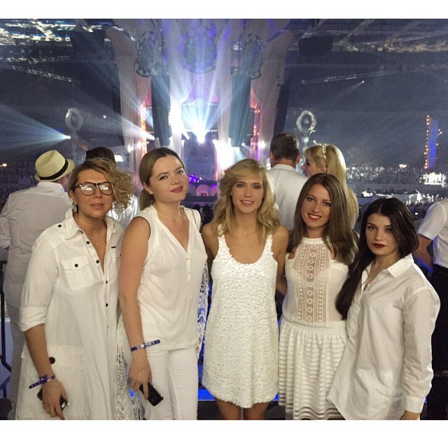   #whitesensation #sensation # @mariachistyakova @irmapolskikh @mary_pcmf ...