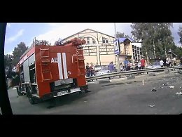 Жёсткое дтп