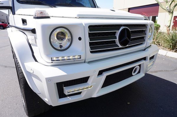 Mercedes-Benz G-Class  Aka eurosport - 3