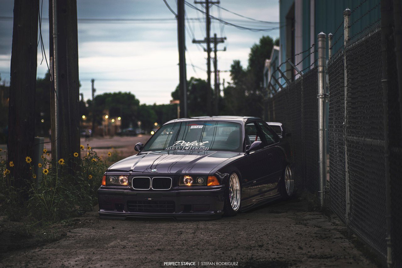 BMW M3 E36