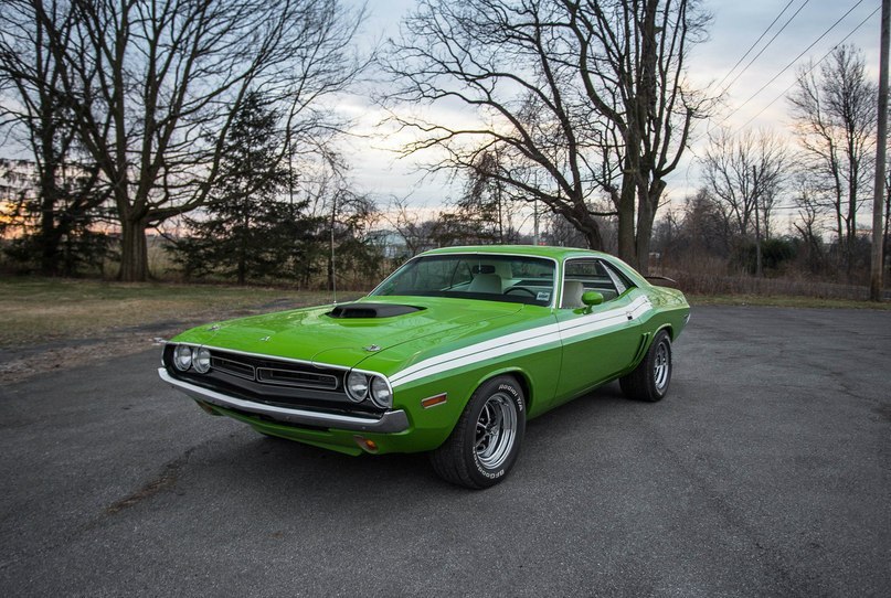 1971 Dodge Challenger R/T