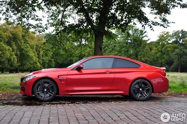 BMW M4 F82 - 3