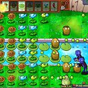      -Plants-vs-Zombies