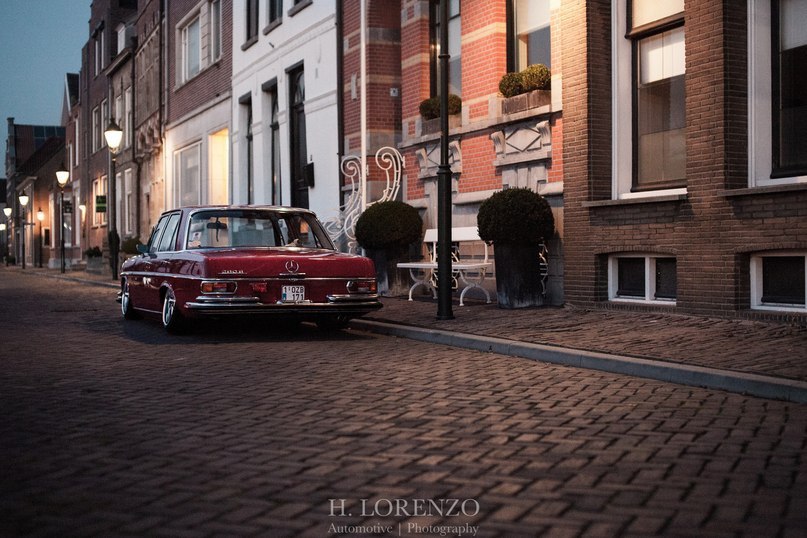 Mercedes-Benz S-Class. - 4