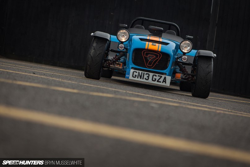 Caterham 620R. - 9