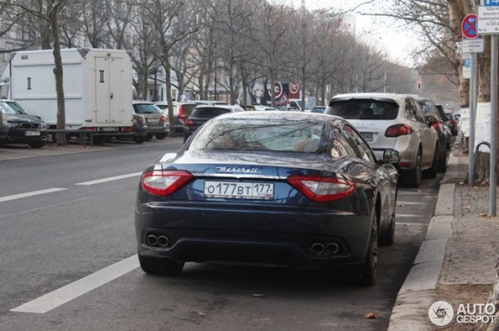 Maserati GranTurismo - 5