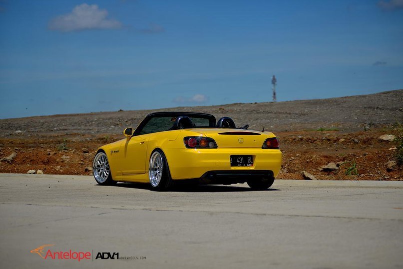 Honda S2000. - 3