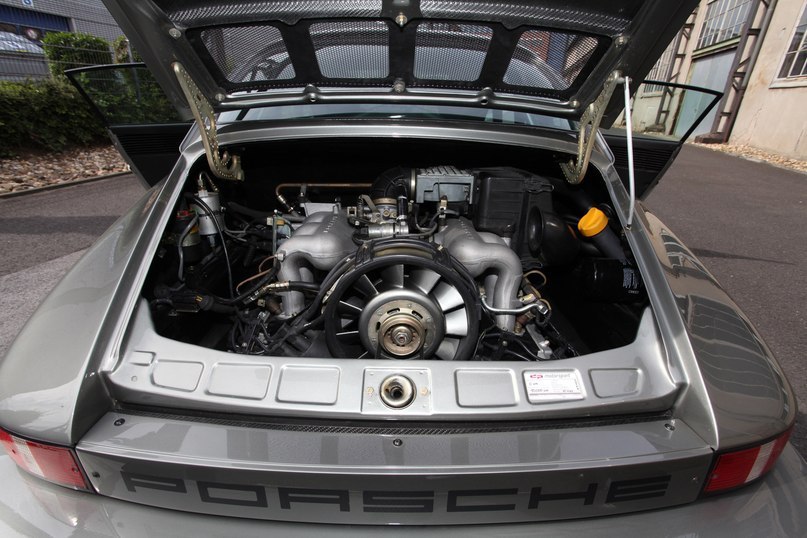 Porsche 911 1986. - 7