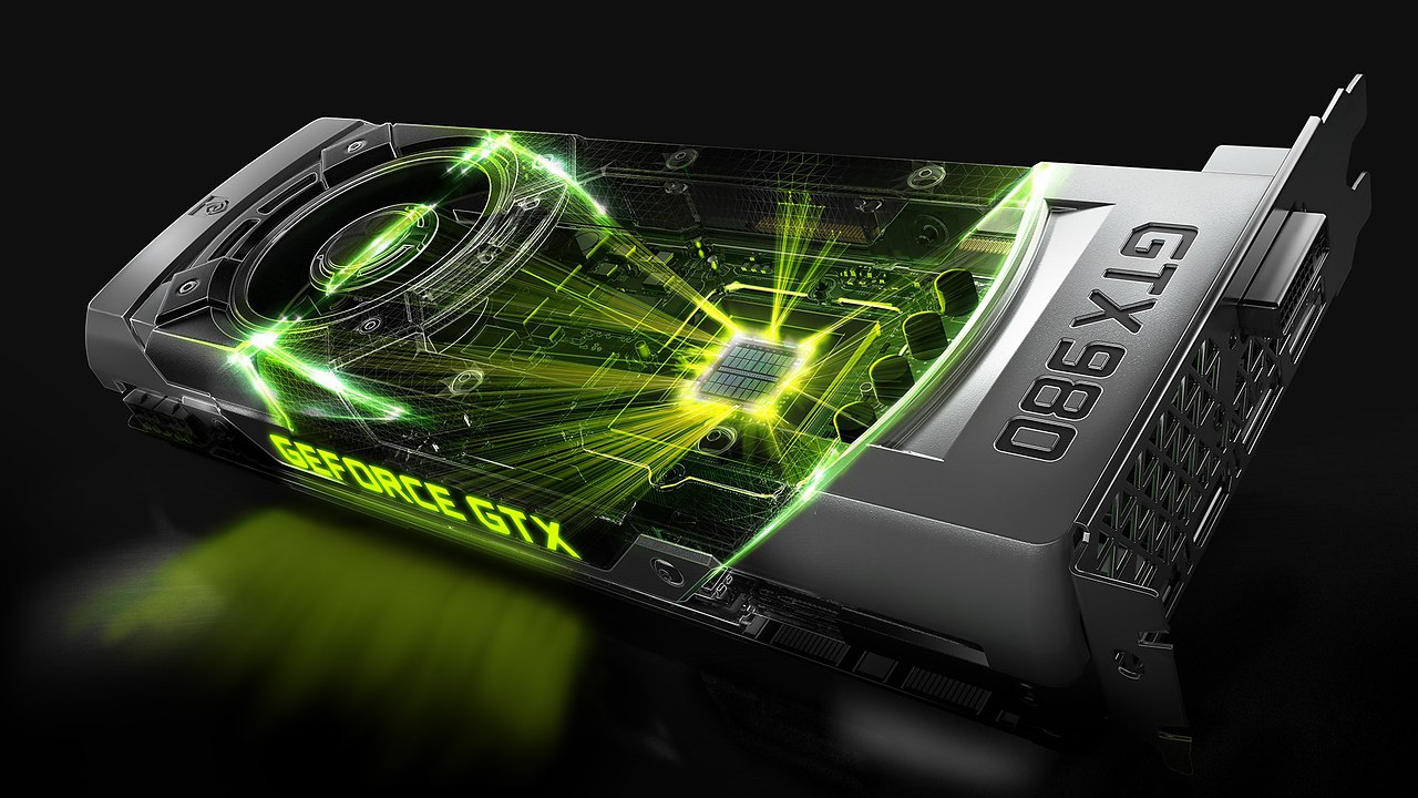 Карта nvidia geforce gtx