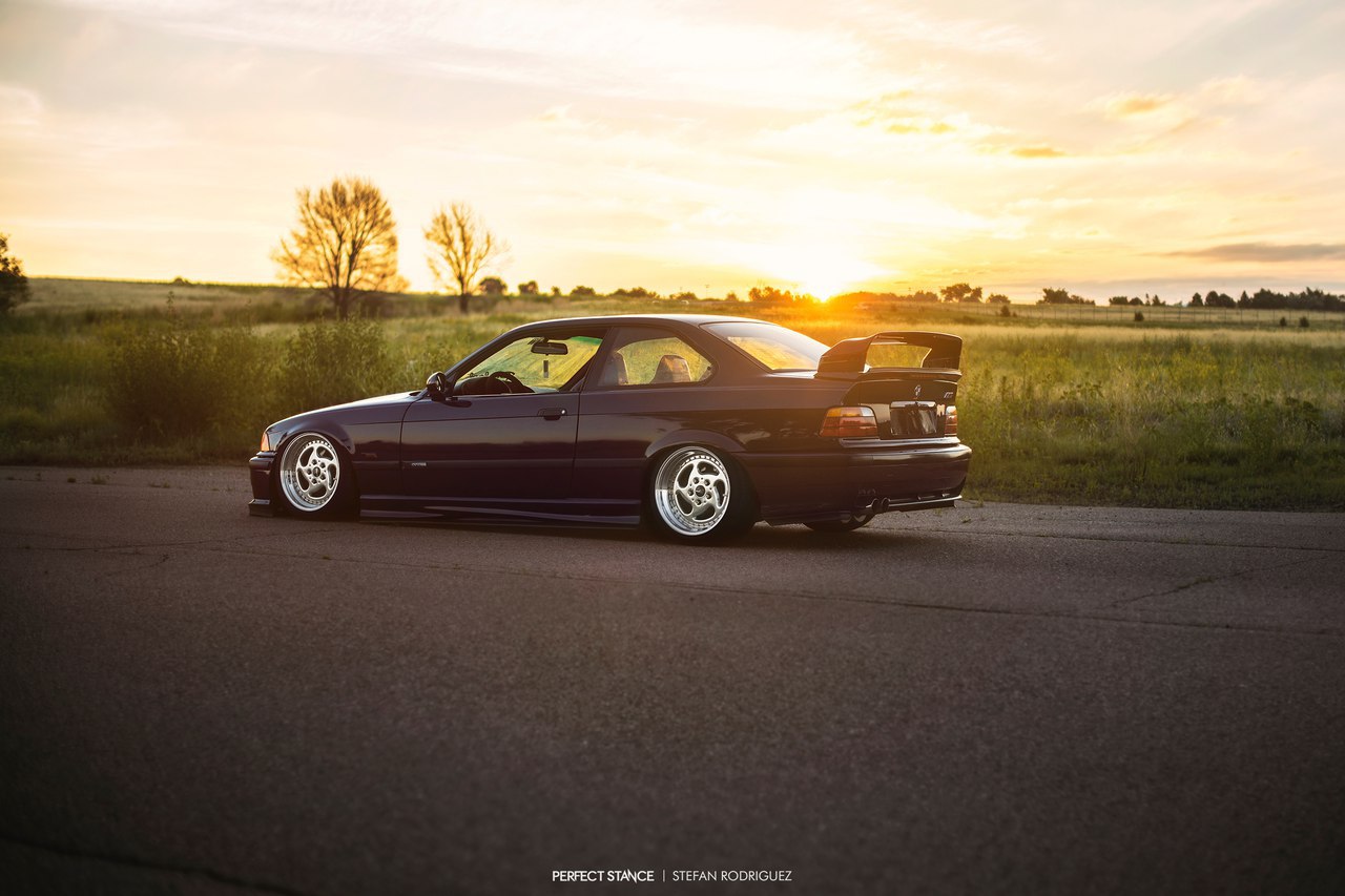 BMW M3 E36 - 4