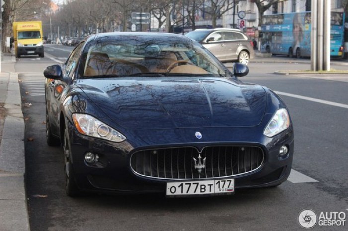 Maserati GranTurismo