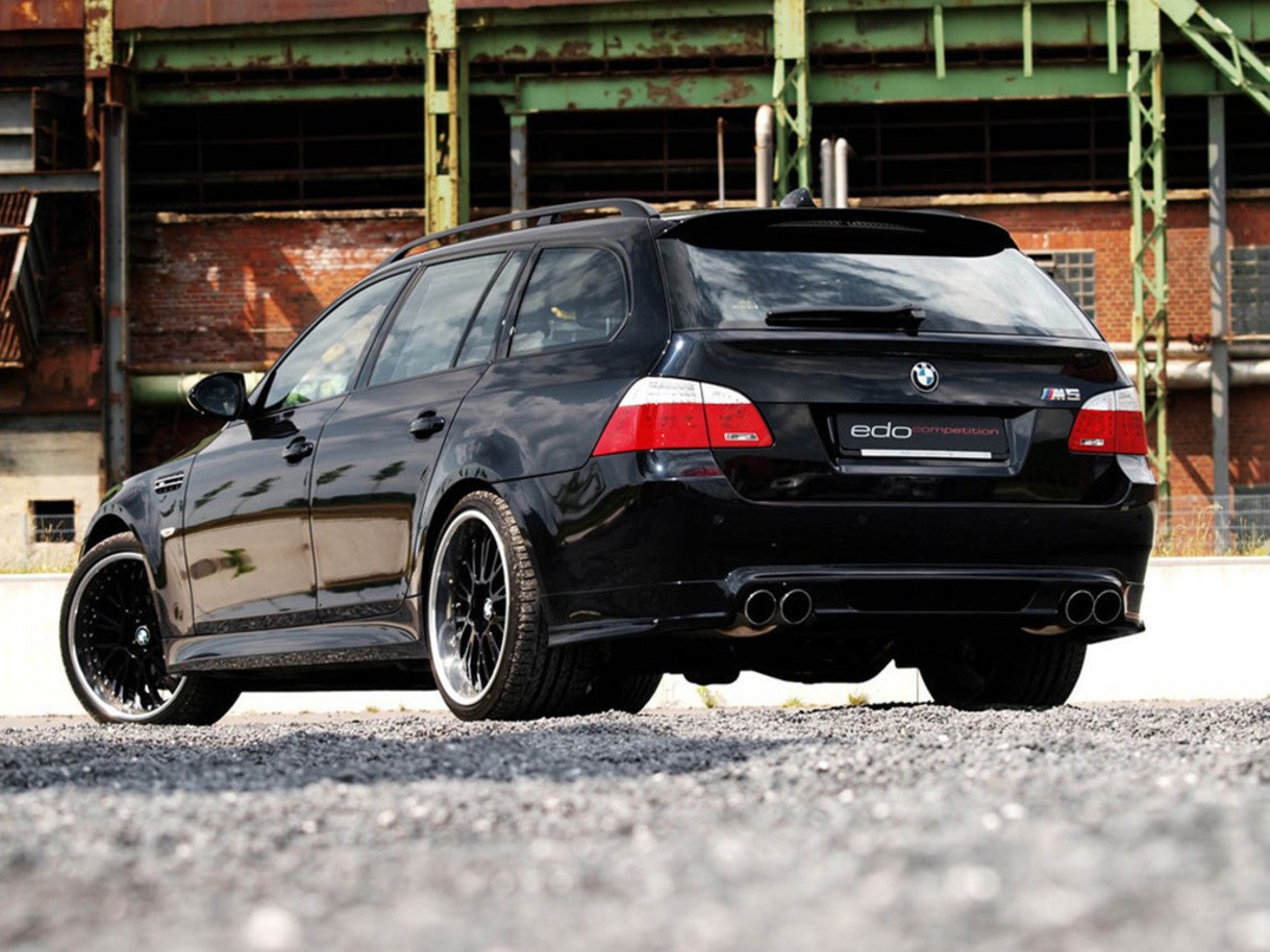 BMW M5 E61 Touring - 5