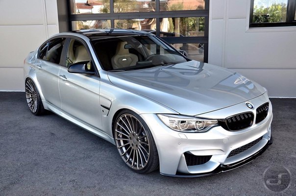 Hamann M3 F80 - 8