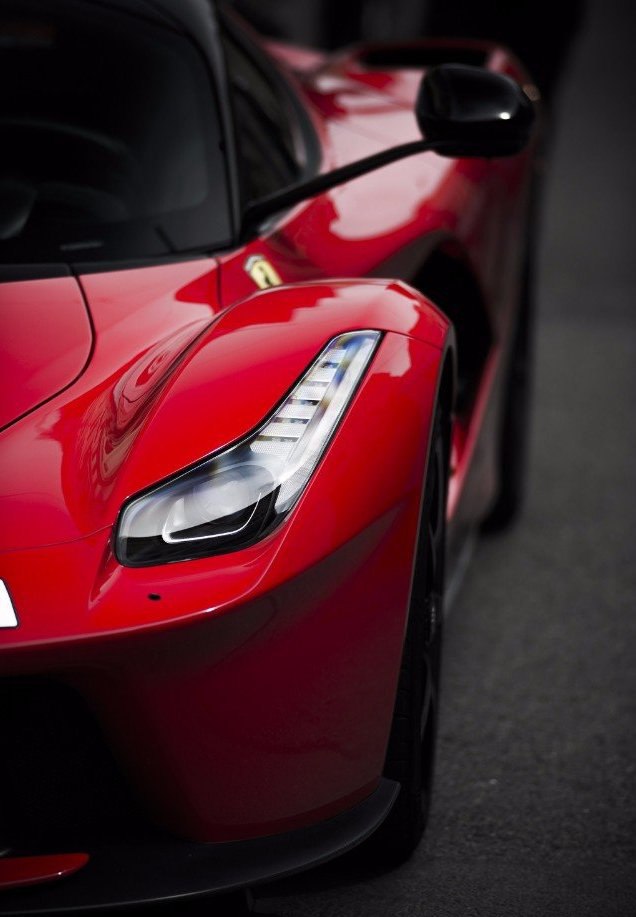 Ferrari LaFerrari - 3