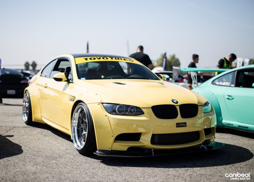 BMW M3 Coupe (E92)