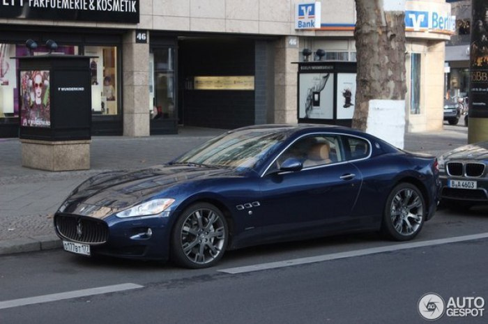 Maserati GranTurismo - 6