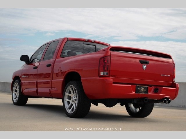 2005 Dodge Ram Pickup - 3