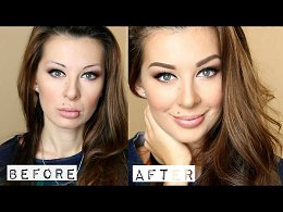 ��� ������� ����� ������ ����� EYEBROW TUTORIAL(����� Jenya Geyn)