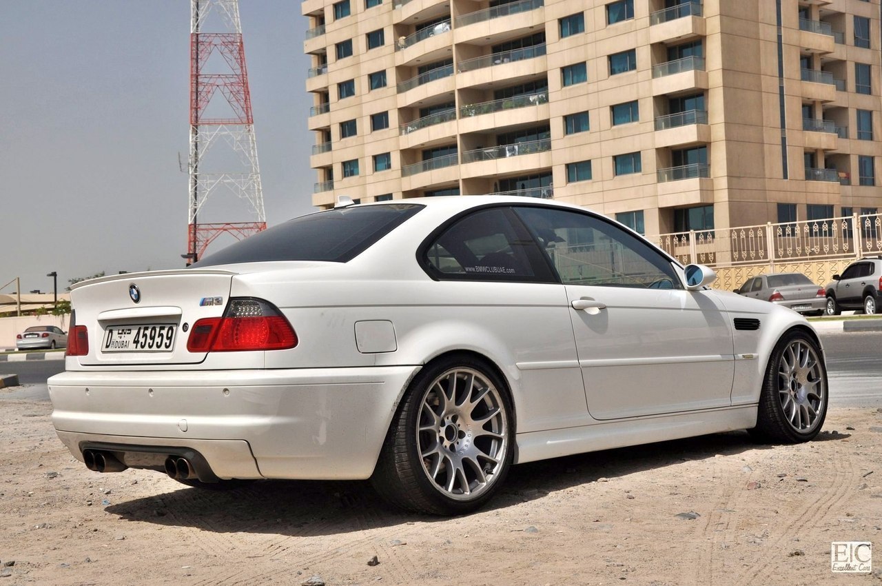 BMW M3 E46 - 3