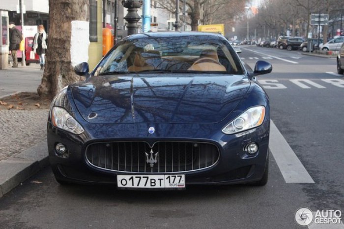 Maserati GranTurismo - 4