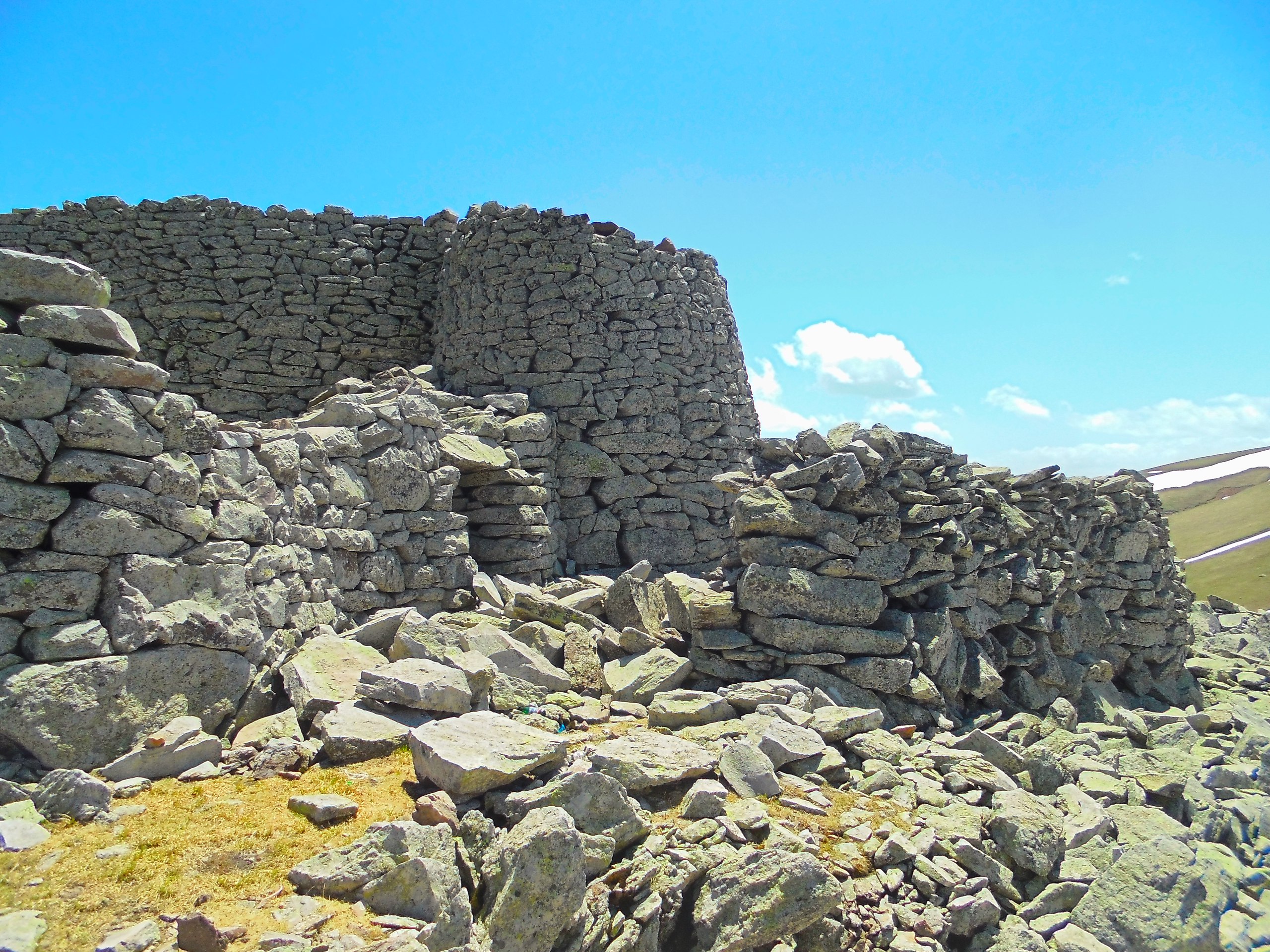 Stone town of Abuli (3000 BC, Kartli, Georgia) - 4