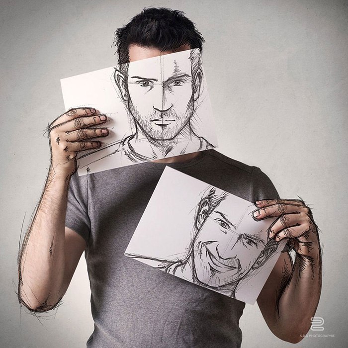 The Sketch of a Life - 7