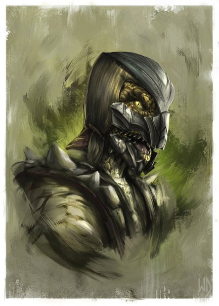 MK X - 3