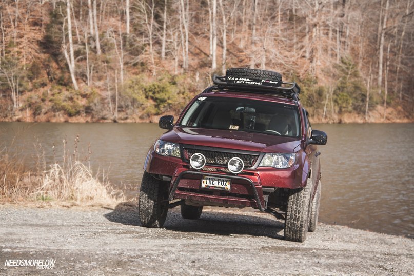 Subaru Forester.