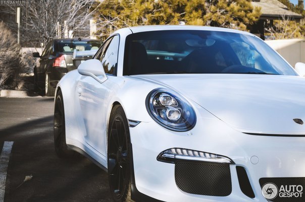 Porsche 991 GT3 - 8