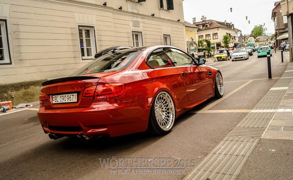 BMW M3 E92 - 3