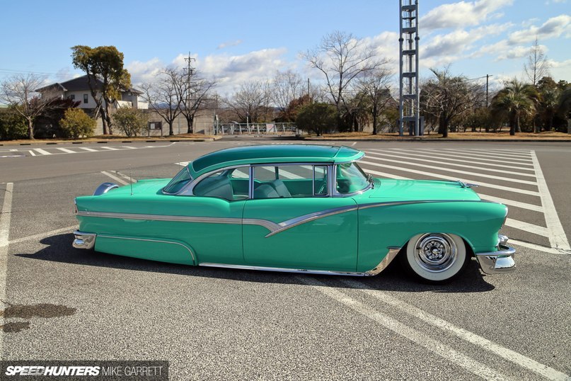 1955 Chevrolet Bel Air.