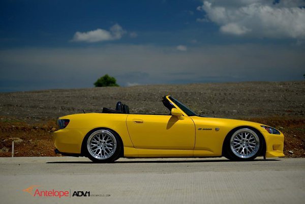 Honda S2000. - 4