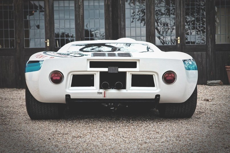 Ford GT40 Mk I 1969 - 2