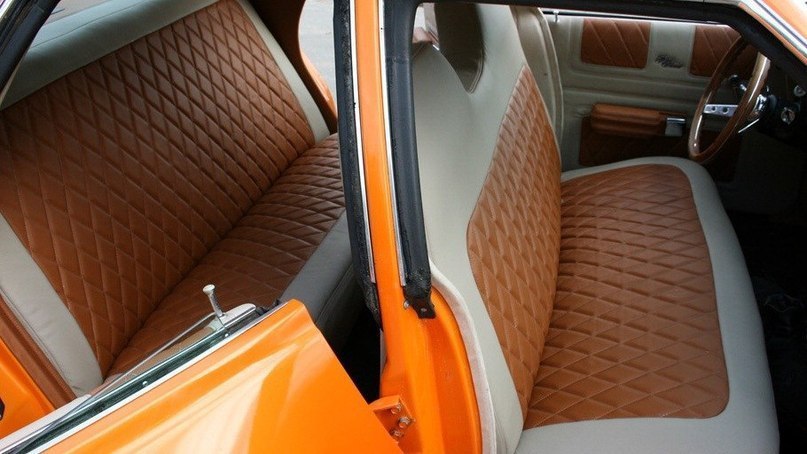 1972 Ford Gran Torino - 9