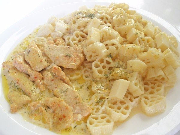 Вкусный ужин или курочка в топленом молоке.Ингредиенты:1 куриное филе (из грудки)30 гр. слив. масла1 ...