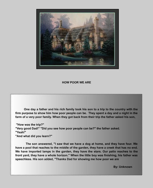    .Inspiring stories - 5
