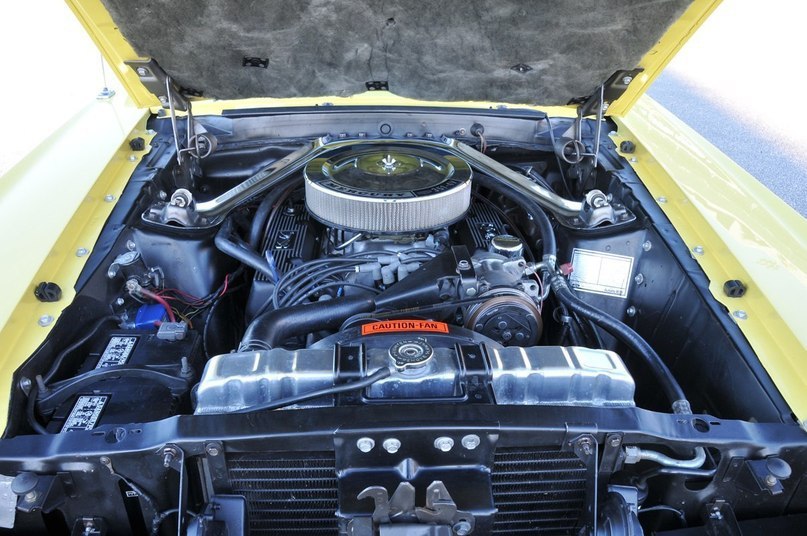 1970 Mercury Cougar Eliminator - 8