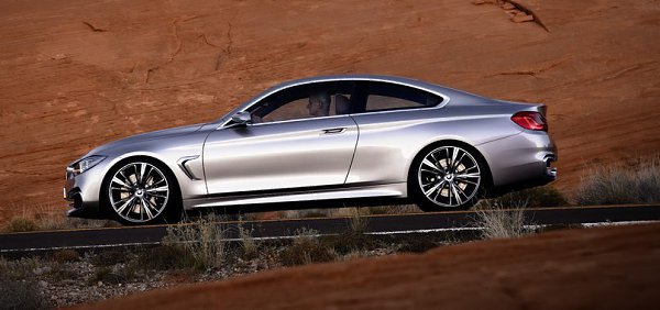 BMW 4-Series Coupe. - 6