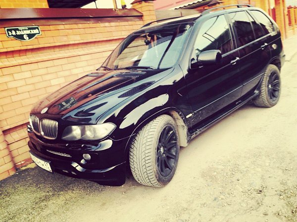 BMW X5 E53