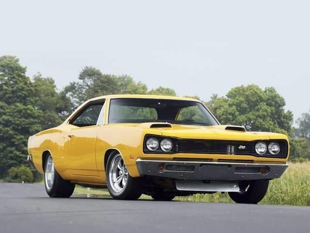 1969 Dodge Super Bee