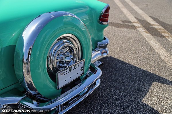 1955 Chevrolet Bel Air. - 2