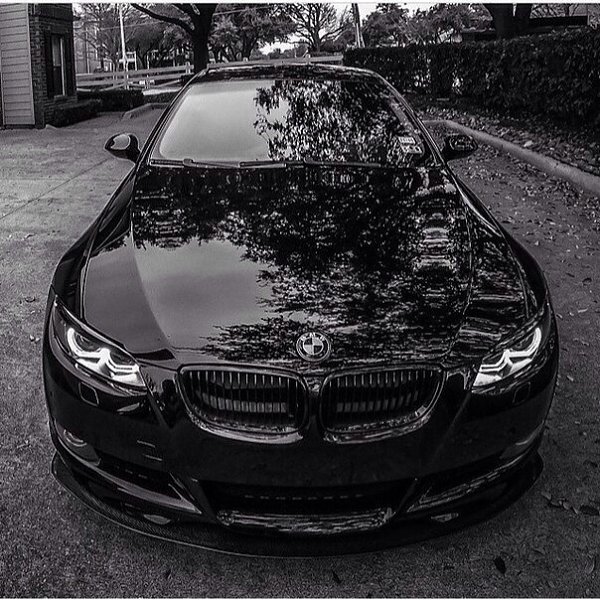 BMW 3 Series E92