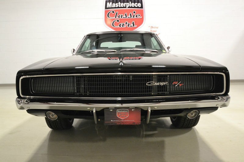 1968 Dodge Charger - 6
