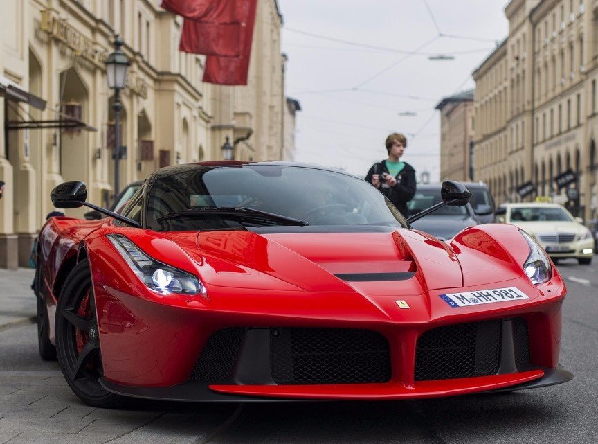 Ferrari LaFerrari
