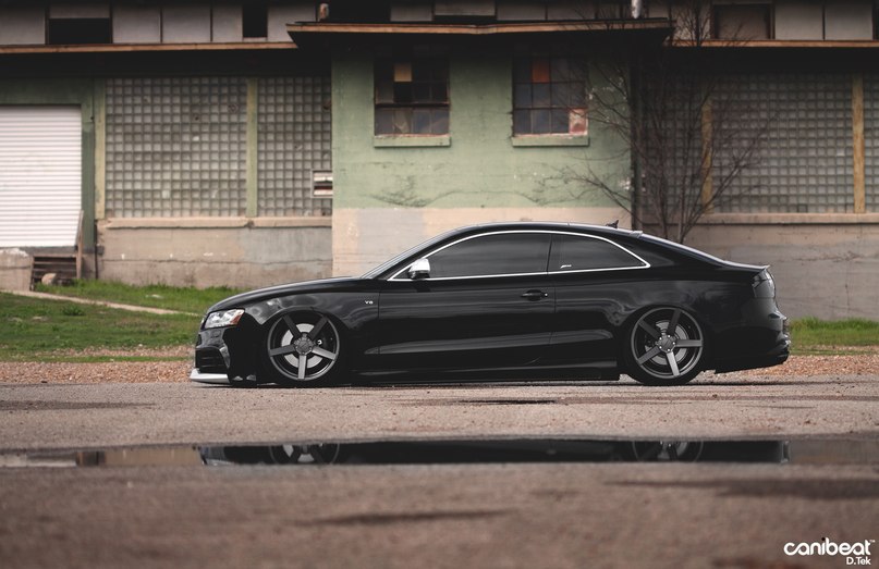 Audi S5  Vossen. - 3