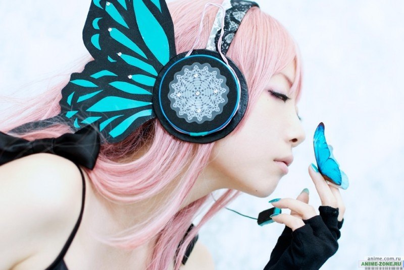 касплей Вакалоиды