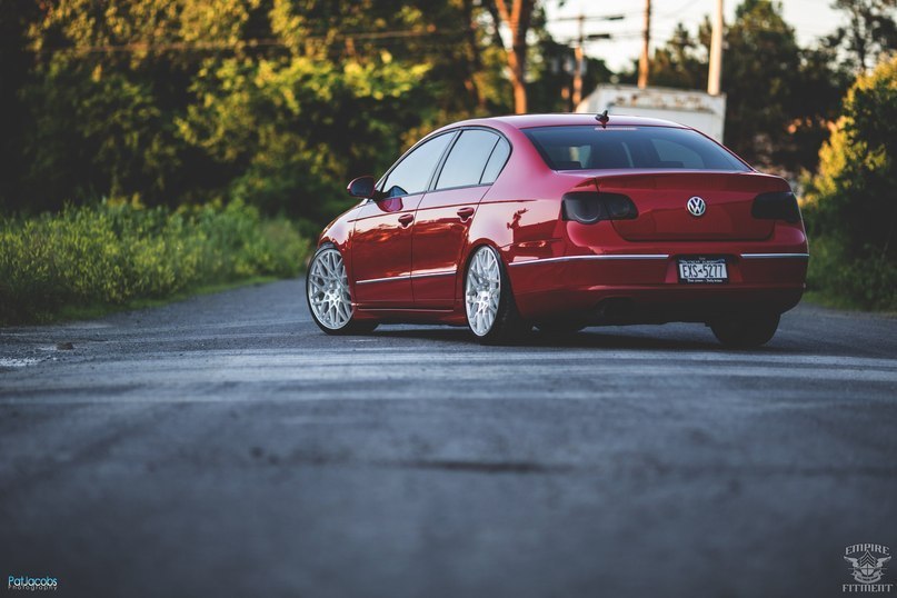 Volkswagen Passat. - 4